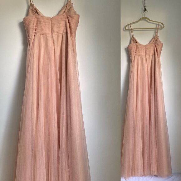 💯 New BHLDN X JENNY YOO  COLLECTION Brielle dress - Picture 7 of 9